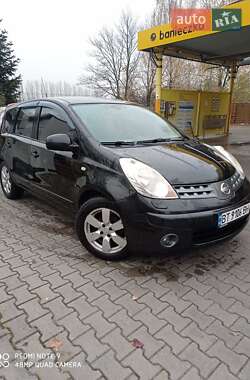 Хетчбек Nissan Note 2008 в Харкові