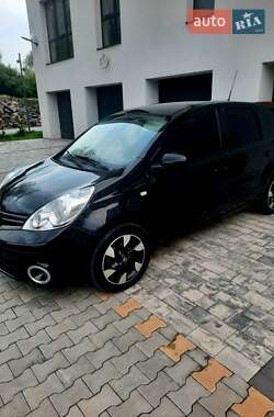 Хэтчбек Nissan Note 2012 в Ужгороде