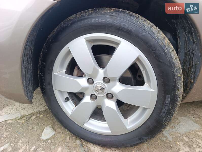 Хэтчбек Nissan Note 2008 в Черновцах фото 4 Хэтчбек Nissan Note 2008 в Черновцах