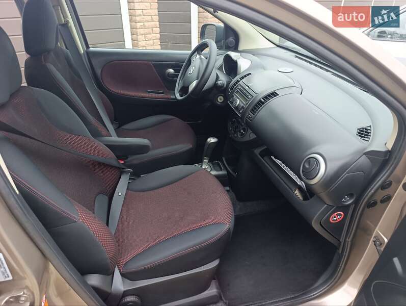 Хэтчбек Nissan Note 2008 в Черновцах фото 17 Хэтчбек Nissan Note 2008 в Черновцах