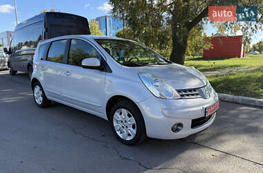 Хэтчбек Nissan Note 2008 в Борисполе
