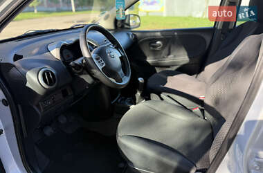 Хэтчбек Nissan Note 2008 в 