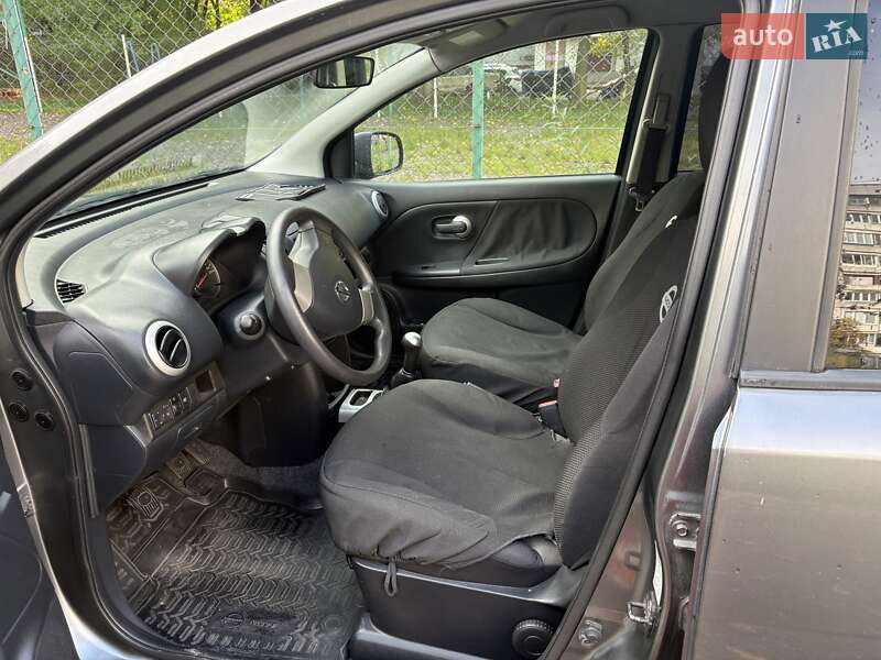 Хетчбек Nissan Note 2011 в Львові фото 5 Хетчбек Nissan Note 2011 в Львові