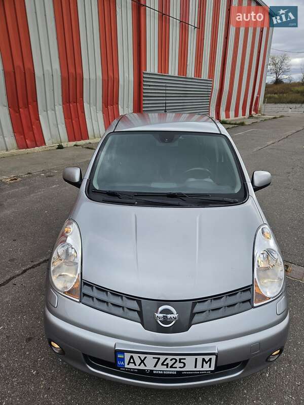 Хэтчбек Nissan Note 2007 в Харькове
