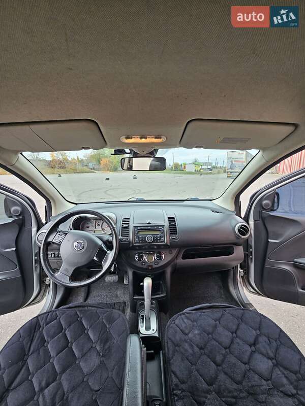 Хэтчбек Nissan Note 2007 в Харькове