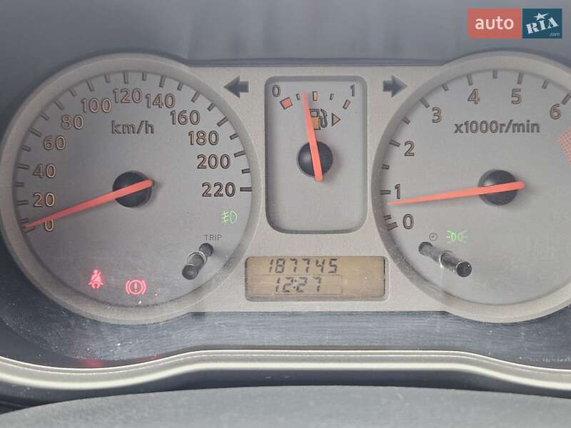 Хэтчбек Nissan Note 2007 в Харькове