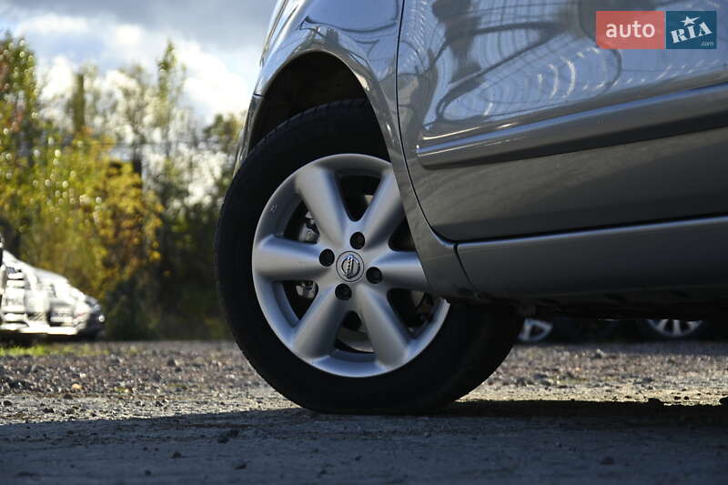 Хэтчбек Nissan Note 2006 в Бердичеве