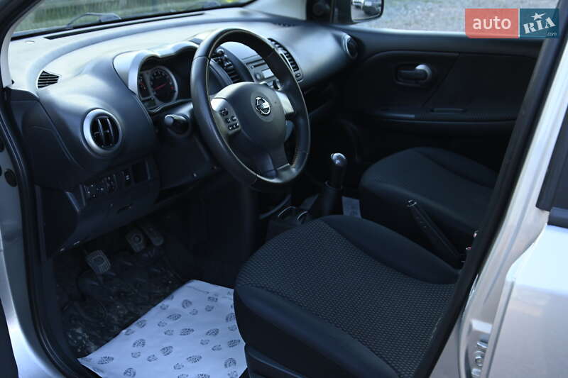 Хэтчбек Nissan Note 2006 в Бердичеве