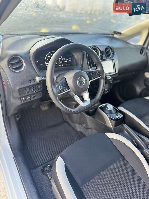 Хэтчбек Nissan Note 2020 в Киеве