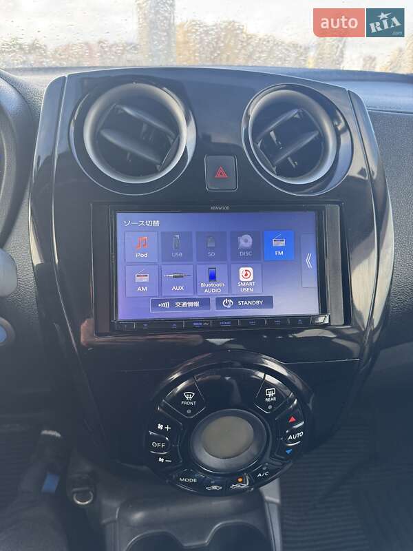 Хэтчбек Nissan Note 2020 в Киеве