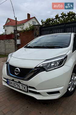 Хетчбек Nissan Note 2017 в 