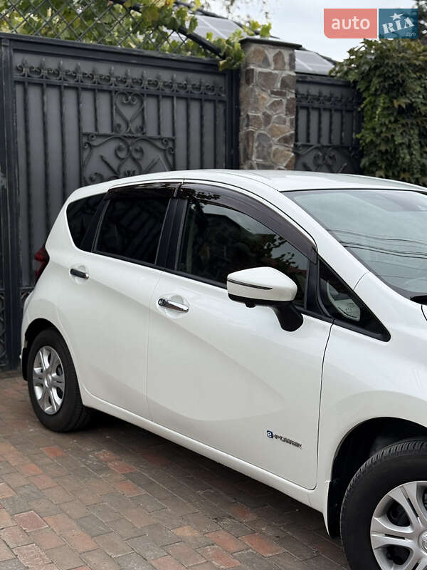 Хетчбек Nissan Note 2017 в Одесі