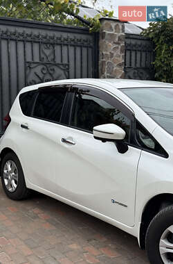 Хетчбек Nissan Note 2017 в 