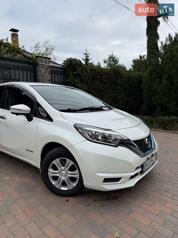 Хетчбек Nissan Note 2017 в Одесі