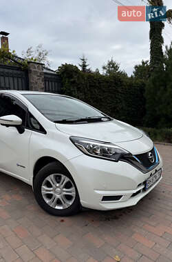Хетчбек Nissan Note 2017 в 