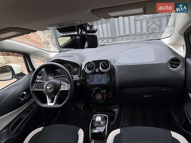 Хетчбек Nissan Note 2017 в Одесі