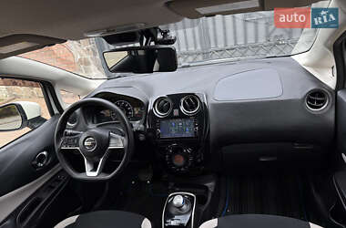 Хетчбек Nissan Note 2017 в 