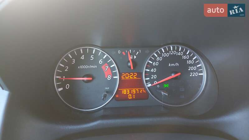 Хэтчбек Nissan Note 2010 в Луцке