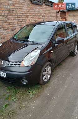 Хетчбек Nissan Note 2007 в Бердичеві