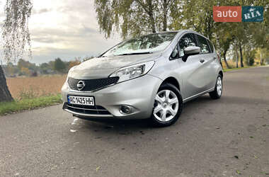Хэтчбек Nissan Note 2014 в Владимире