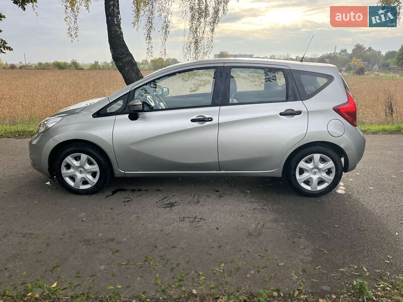 Хетчбек Nissan Note 2014 в Володимирі фото 6 Хетчбек Nissan Note 2014 в Володимирі