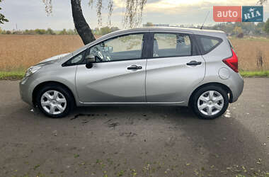 Хэтчбек Nissan Note 2014 в 