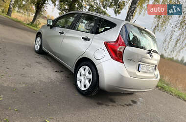 Хэтчбек Nissan Note 2014 в 