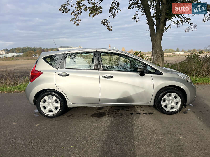 Хетчбек Nissan Note 2014 в Володимирі фото 13 Хетчбек Nissan Note 2014 в Володимирі