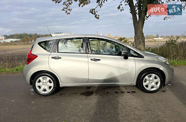 Хэтчбек Nissan Note 2014 в 