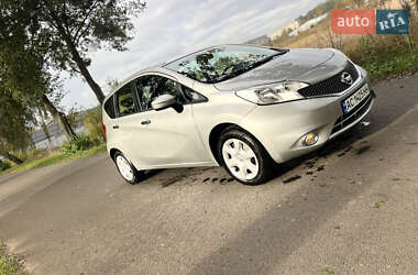Хэтчбек Nissan Note 2014 в 