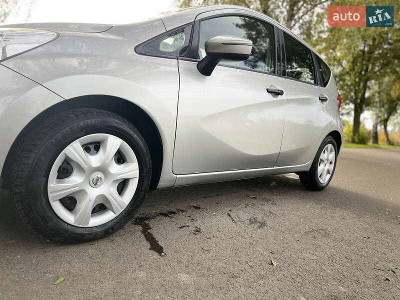 Хетчбек Nissan Note 2014 в Володимирі фото 20 Хетчбек Nissan Note 2014 в Володимирі