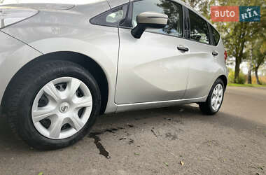 Хэтчбек Nissan Note 2014 в 