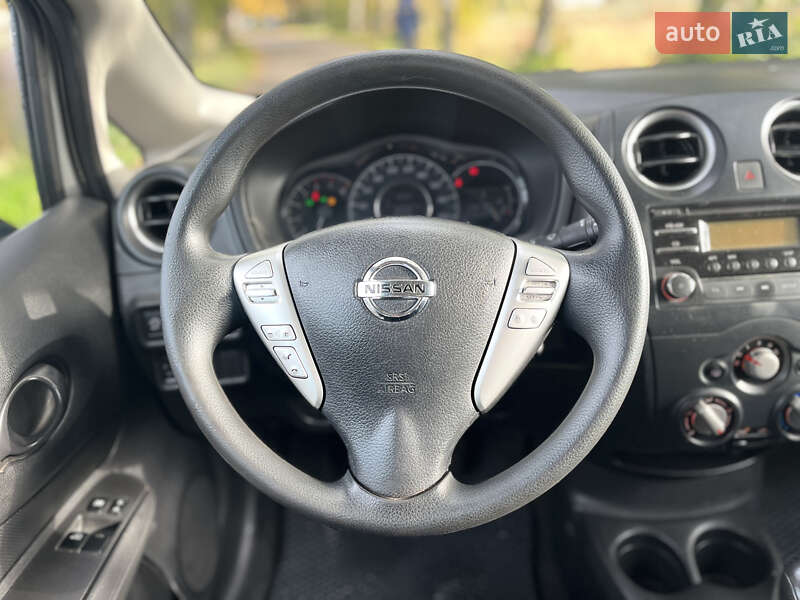 Хетчбек Nissan Note 2014 в Володимирі фото 28 Хетчбек Nissan Note 2014 в Володимирі
