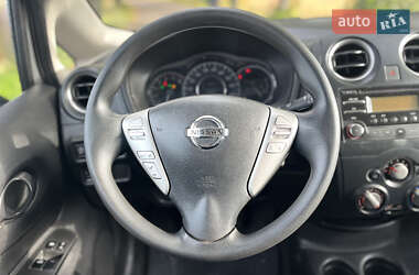 Хэтчбек Nissan Note 2014 в 