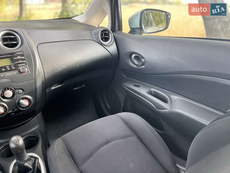 Хетчбек Nissan Note 2014 в Володимирі фото 31 Хетчбек Nissan Note 2014 в Володимирі