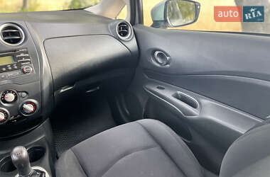 Хэтчбек Nissan Note 2014 в 