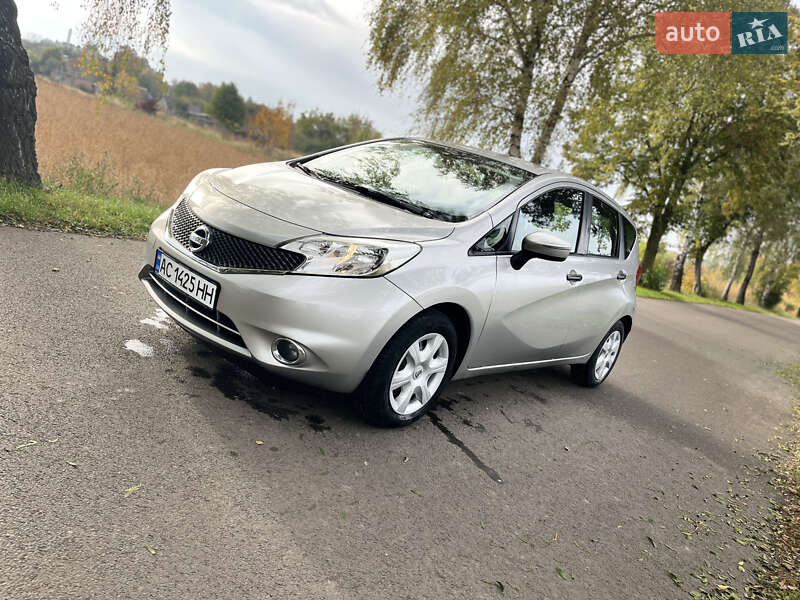 Хетчбек Nissan Note 2014 в Володимирі фото 42 Хетчбек Nissan Note 2014 в Володимирі