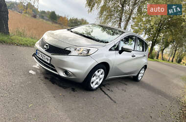 Хэтчбек Nissan Note 2014 в 
