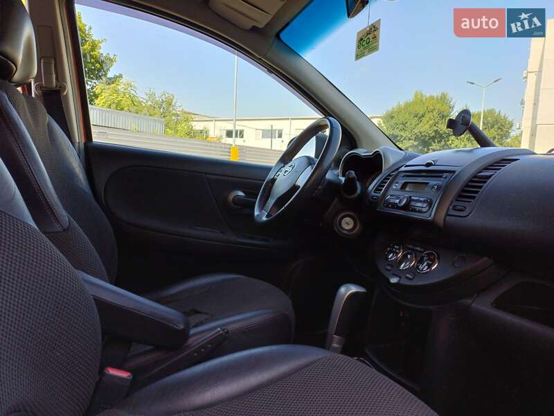 Хетчбек Nissan Note 2007 в Одесі