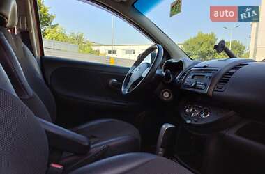 Хетчбек Nissan Note 2007 в 