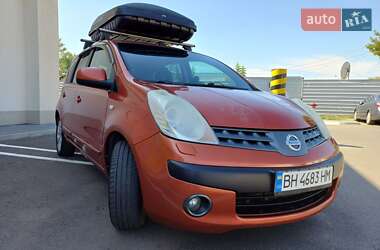 Хетчбек Nissan Note 2007 в 