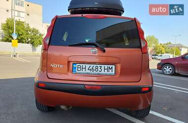 Хетчбек Nissan Note 2007 в 