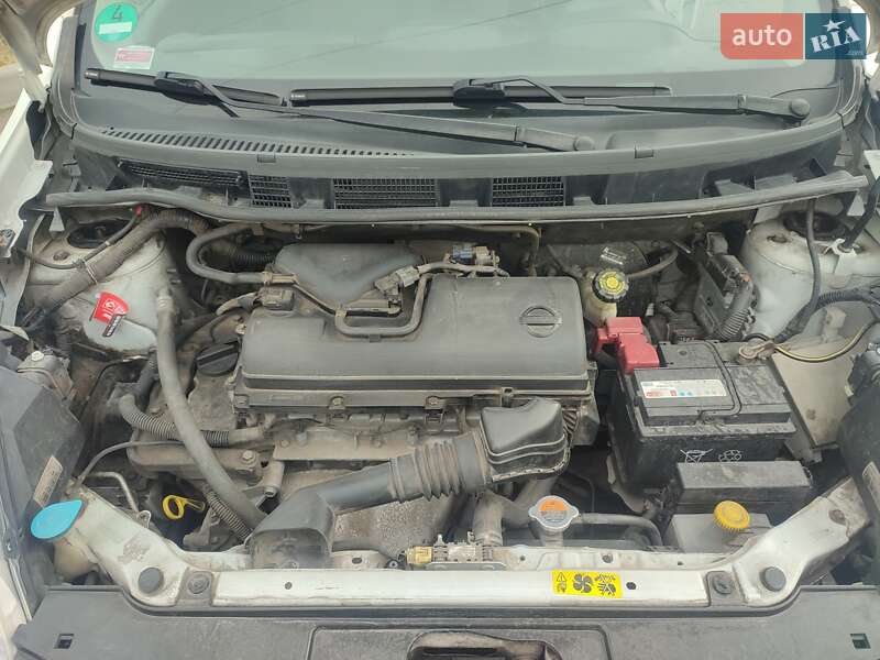 Хетчбек Nissan Note 2009 в Львові фото 12 Хетчбек Nissan Note 2009 в Львові