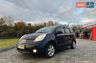 Хетчбек Nissan Note 2006 в Тернополі