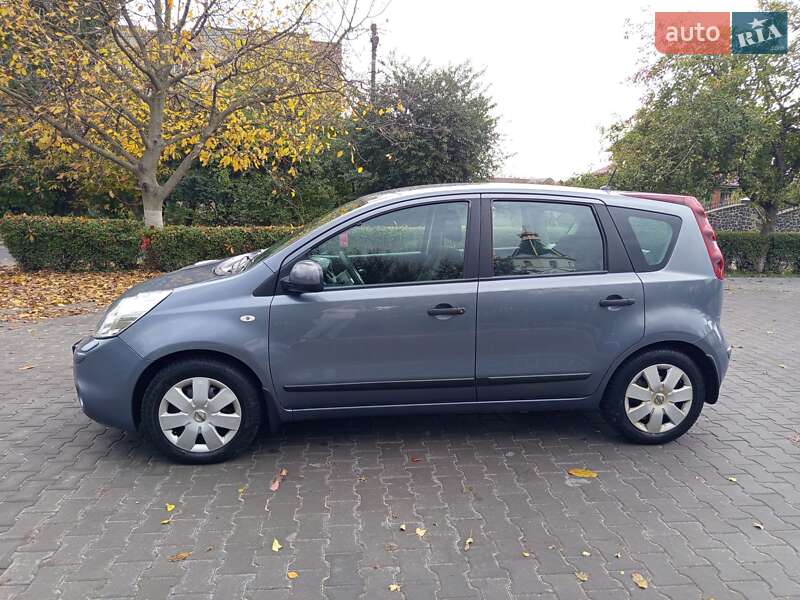 Хетчбек Nissan Note 2008 в Луцьку фото 4 Хетчбек Nissan Note 2008 в Луцьку