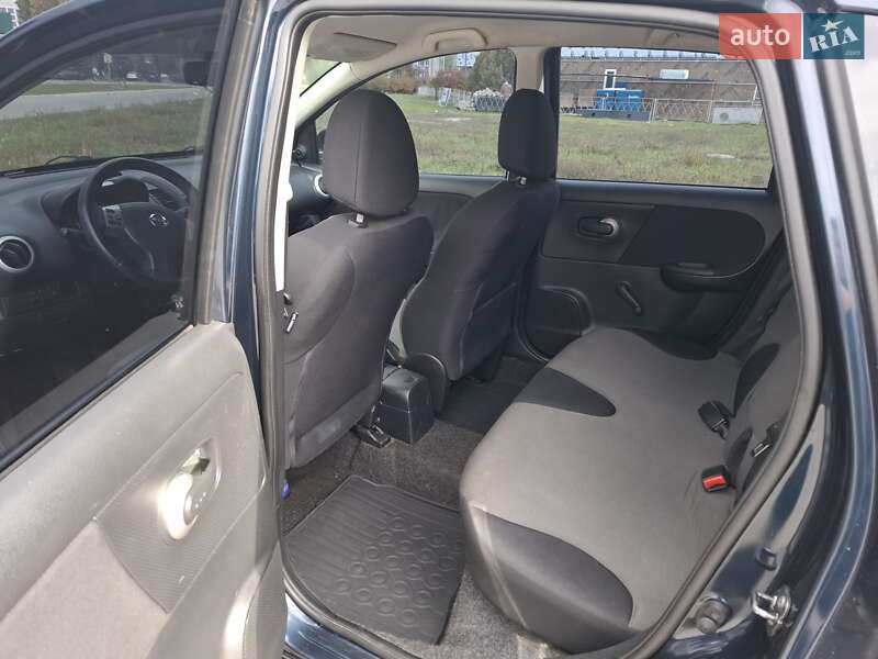Хетчбек Nissan Note 2011 в Черкасах фото 13 Хетчбек Nissan Note 2011 в Черкасах