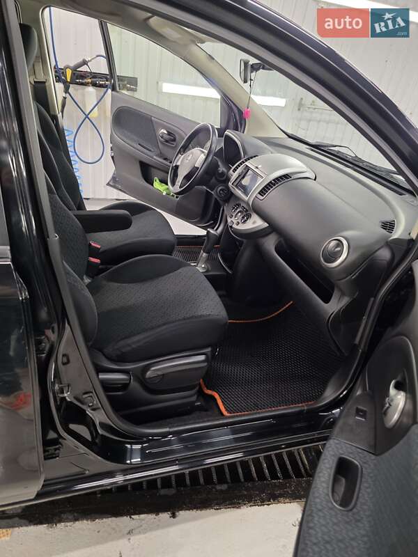Хетчбек Nissan Note 2012 в Києві
