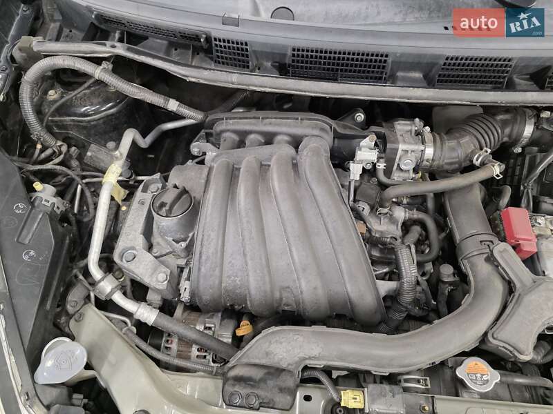 Хетчбек Nissan Note 2012 в Києві