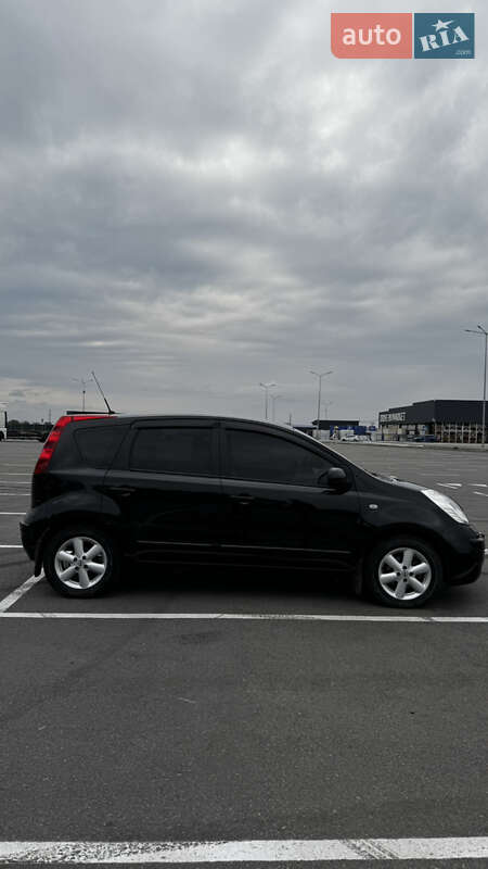 Хэтчбек Nissan Note 2008 в Днепре