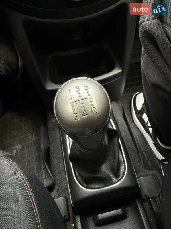 Хэтчбек Nissan Note 2008 в Днепре